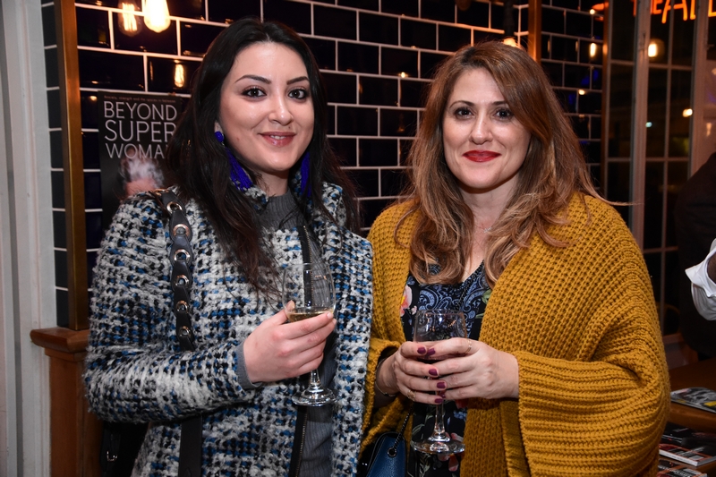 Beyond Super Woman Book Launch